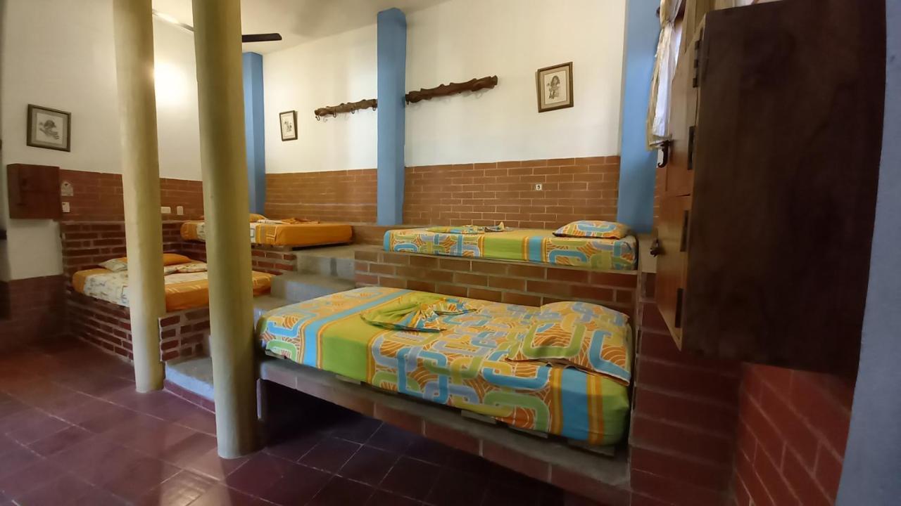 Hostal La Casa De Felipe Ostello Taganga Esterno foto