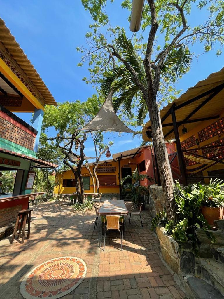 Hostal La Casa De Felipe Ostello Taganga Esterno foto