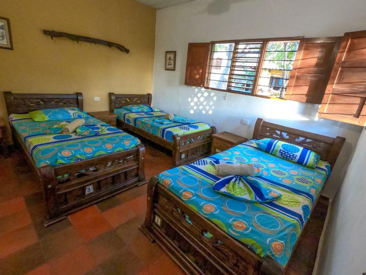 Hostal La Casa De Felipe Ostello Taganga Esterno foto